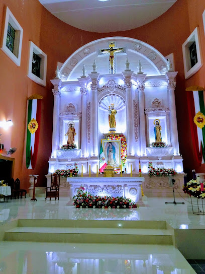 Casimiro Castillo - Parroquia María Auxiliadora