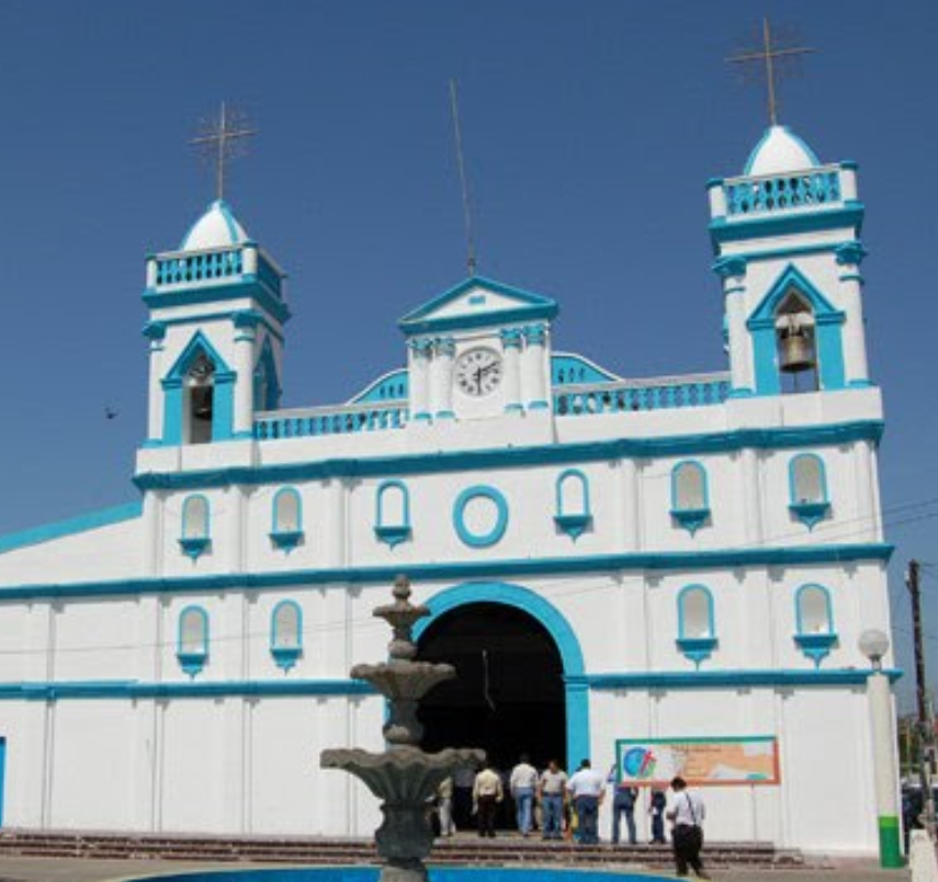 Centro - Parroquia La Natividad de María