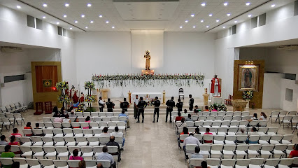 Centro - Parroquia Sagrado Corazón de Jesús