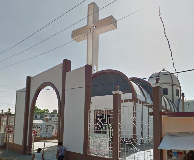 Centro - Parroquia San Antonio de Pádua