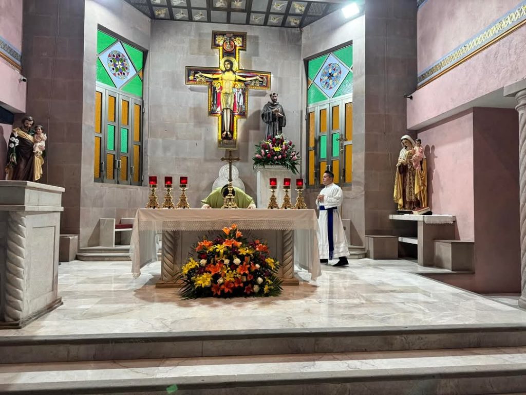 Centro - Parroquia San Francisco de Asís