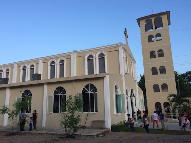 Centro - Parroquia San Juan Bautista