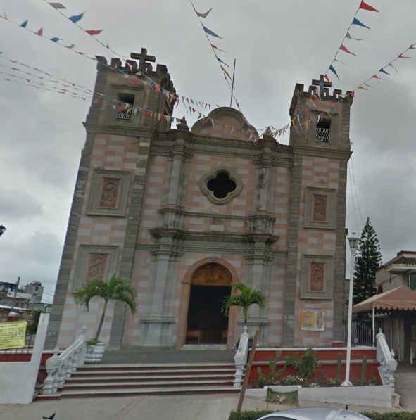 Centro - Santuario Nuestra Señora de Guadalupe