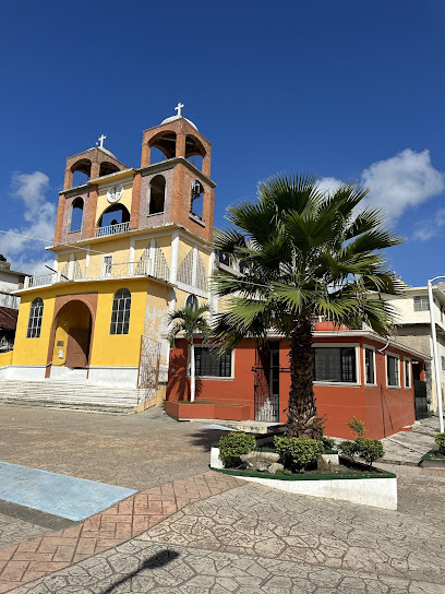 Cerro Azul - Parroquia San Pascual Bailón