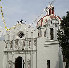 Chalco - Parroquia San Mateo Apóstol
