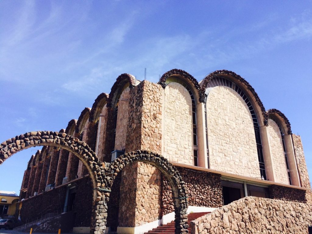 Chihuahua - Parroquia Nuestra Señora de la Soledad