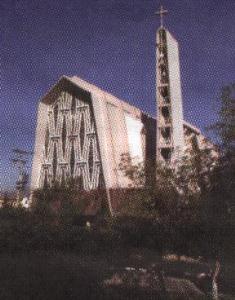 Chihuahua - Parroquia Nuestra Señora del Refugio