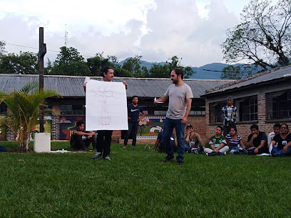 Chilón - Cuasi-Parroquia Misión de San Jerónimo y San Sebastián