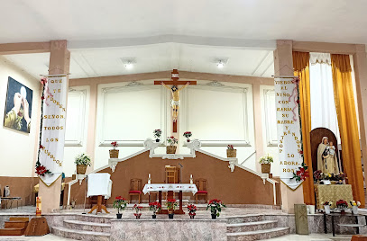 Chimalhuacán - Cuasi-Parroquia Nuestra Señora del Carmen