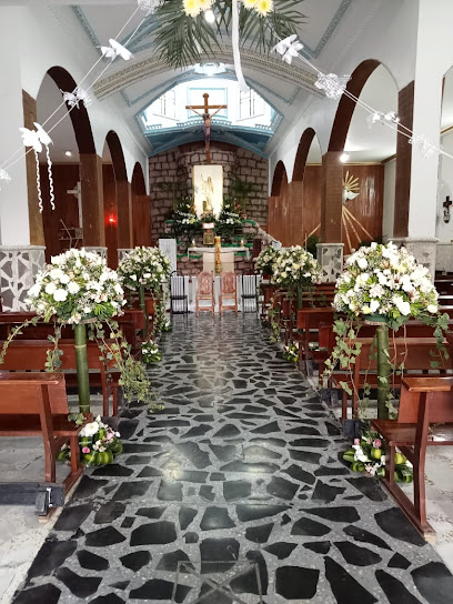 Chimalhuacán - Parroquia Nuestra Señora de la Soledad