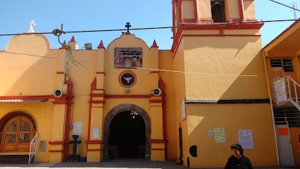 Chimalhuacán - Parroquia San Agustín