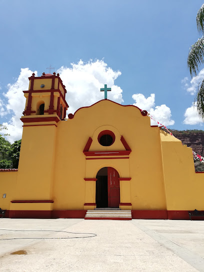 Chiquihuitlán de Benito Juárez - Parroquia San Juan Bautista