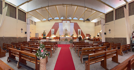 Cihuatlán - Parroquia San Patricio