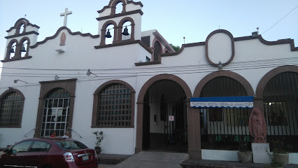 Ciudad Madero - Parroquia Nuestra Señora de Guadalupe
