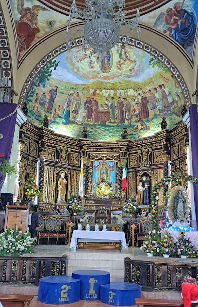 Ciudad Madero - Parroquia San Juan Bosco
