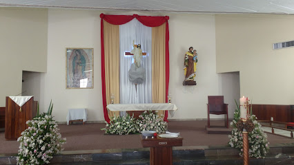 Ciudad Madero - Parroquia Santa Cruz