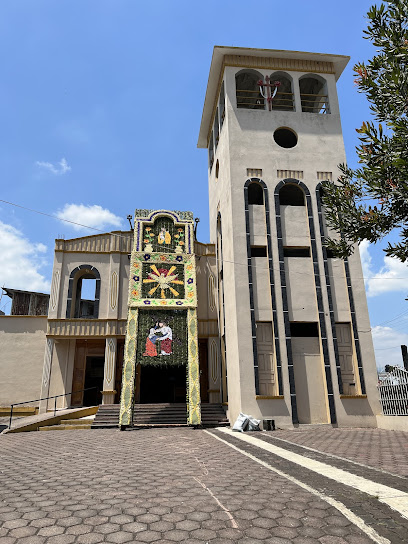 Coatepec - Parroquia San José