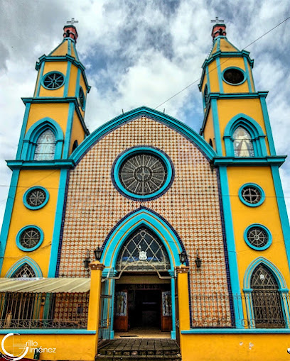 Coatepec - Rectoría Nuestra Señora de Fátima