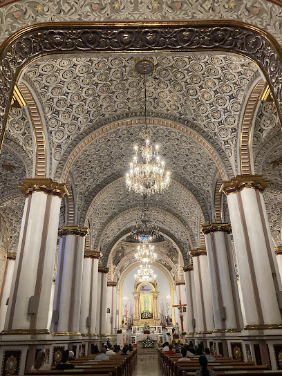 Coatepec - Rectoría Nuestra Señora de Guadalupe
