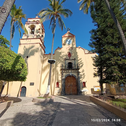 Coatlán del Río - Parroquia La Epifanía del Señor