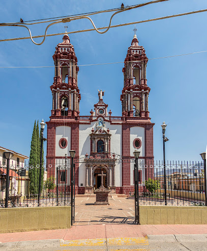 Cojumatlán de Régules - Parroquia Señor del Perdón