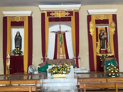 Colima - Parroquia San Antonio de Padua