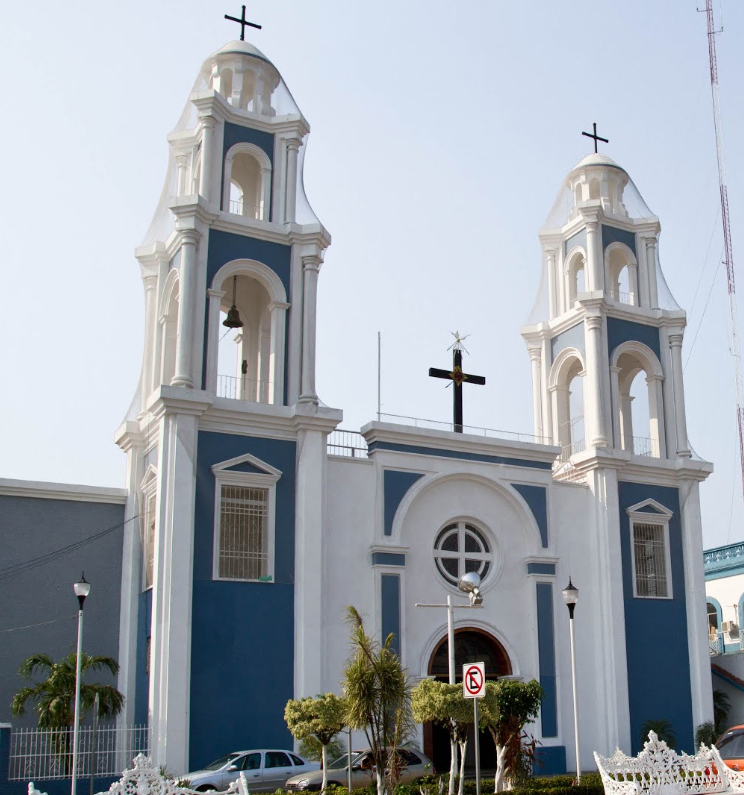 Comalcalco - Parroquia San Isidro Labrador