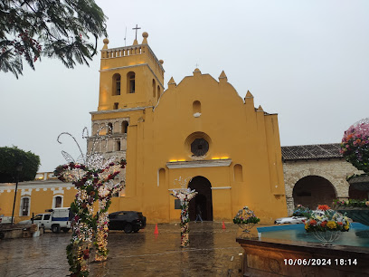 Comitán de Domínguez - Parroquia Santo Domingo de Guzmán