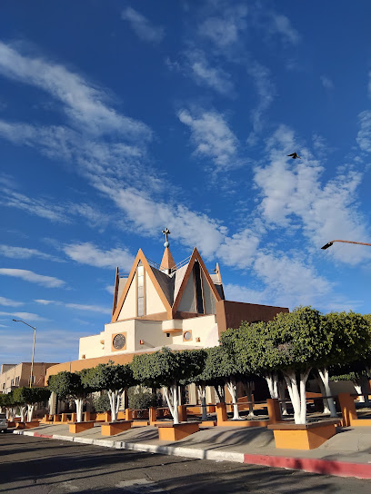 Comondú - Parroquia Nuestra Señora de Guadalupe