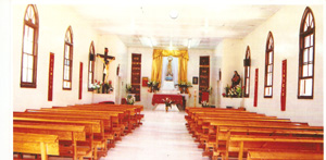 Concepción del Oro - Cuasi-Parroquia Nuestra Señora del Rosario de Fátima