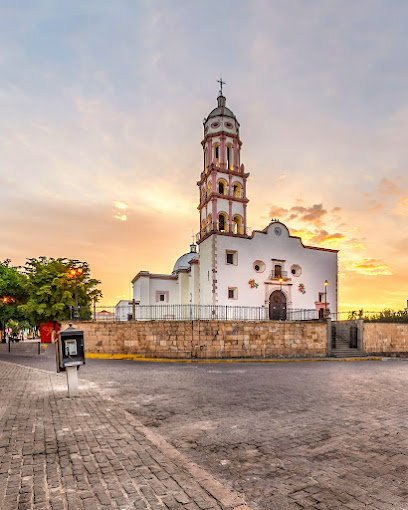 Cosalá - Parroquia Santa Úrsula