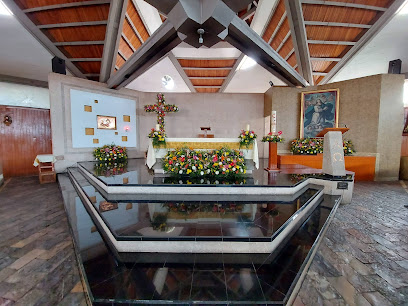 Coyoacán - Parroquia Asunción de María