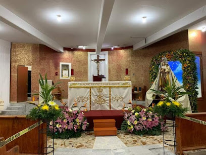 Coyoacán - Parroquia Nuestra Señora del Carmen
