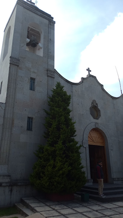 Cuajimalpa de Morelos - Parroquia Inmaculada Concepción