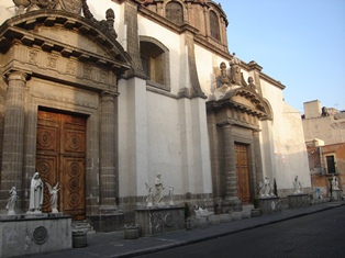 Cuauhtémoc - Parroquia Jesús María