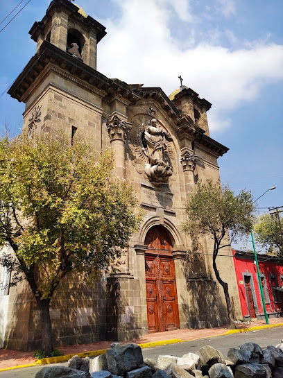 Cuauhtémoc - Parroquia Nuestra Señora de los Ángeles