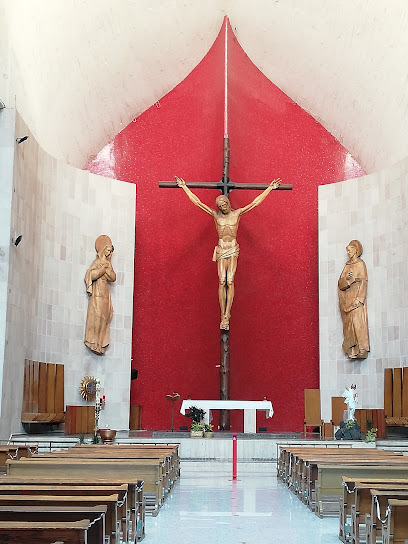 Cuauhtémoc - Rectoría Divino Redentor