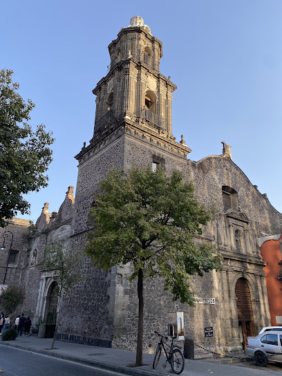 Cuauhtémoc - Rectoría Jesús Nazareno e Inmaculada Concepción