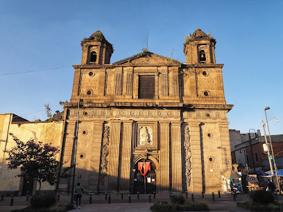Cuauhtémoc - Rectoría Nuestra Señora de Loreto