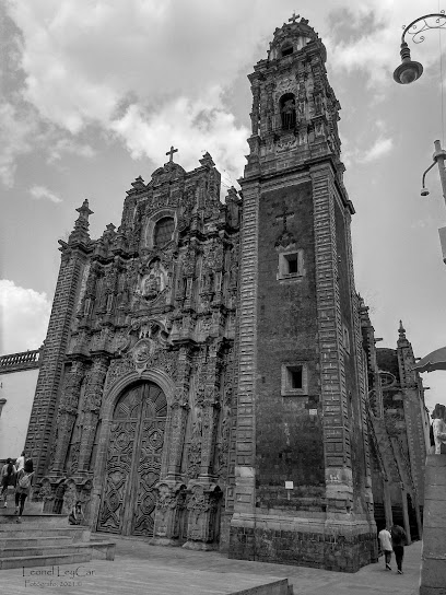Cuauhtémoc - Rectoría Santísima Trinidad