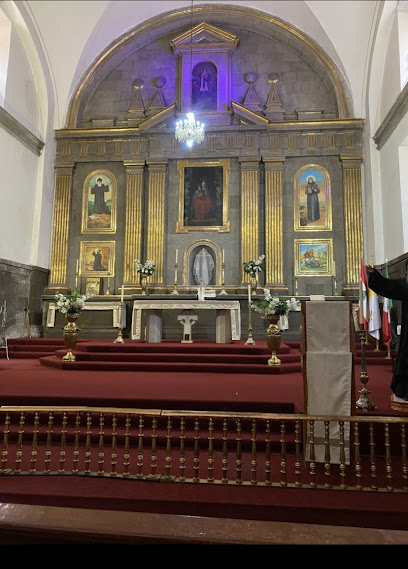 Cuauhtémoc - Santuario Santuario de San charbel