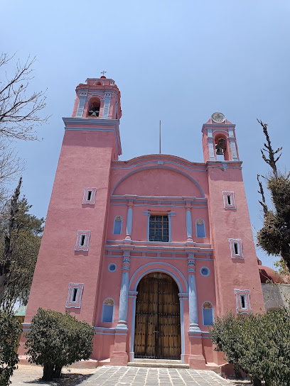 Cuautinchán - Parroquia San Juan Bautista