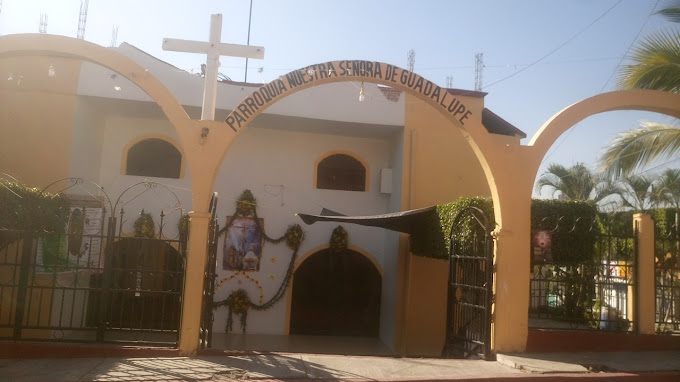 Cuautla - Parroquia Nuestra Señora de Gudalupe