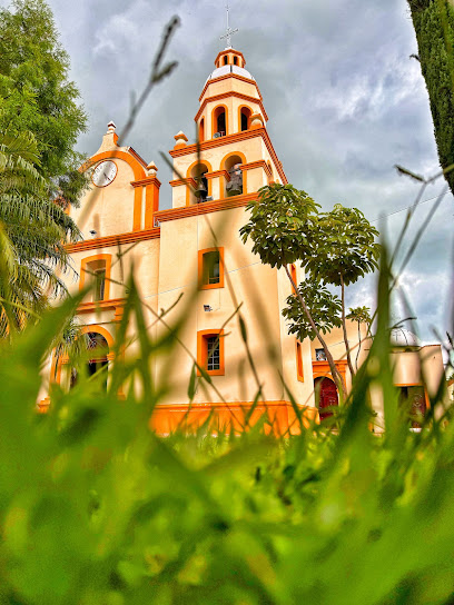 Cuautla - Parroquia Santiago Apóstol