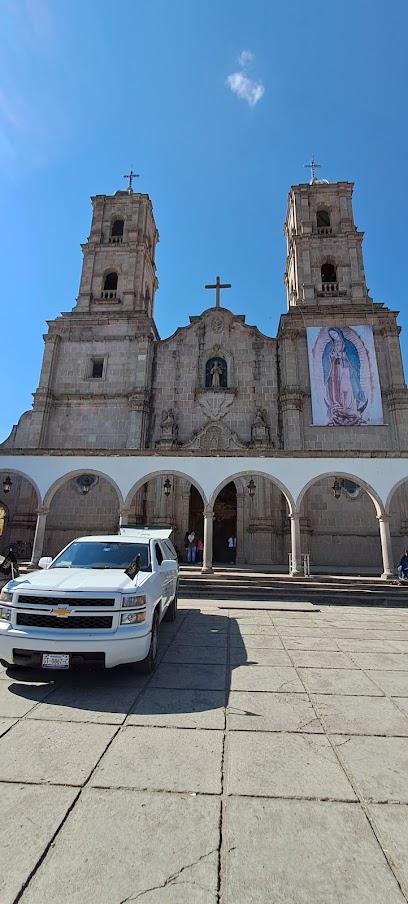 Cuerámaro - Parroquia San Francisco de Asís