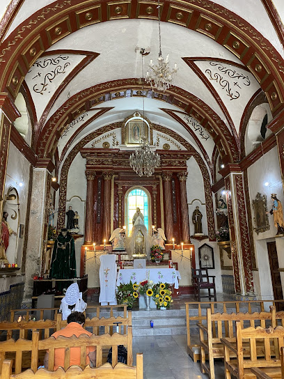 Cuernavaca - Cuasi-Parroquia Jesús de Nazareth