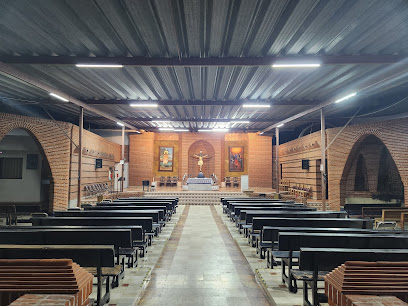Cuernavaca - Parroquia El Espíritu Santo
