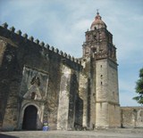 Cuernavaca - Parroquia Jardines de delicias
