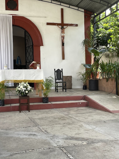 Cuernavaca - Parroquia La Cruz