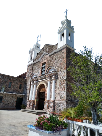 Cuernavaca - Parroquia La Resurrección del Señor y Santa María de Guadalupe